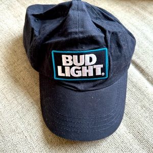 Bud light baseball cap